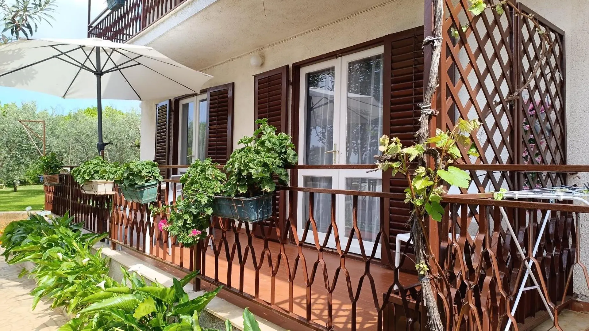 Apartments Gabriela Porec