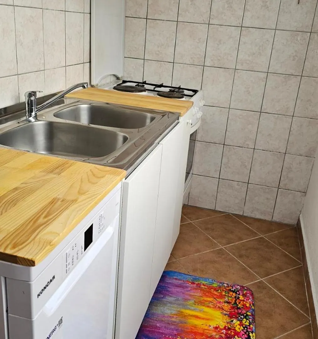 Apartments Gabriela Porec Croatia