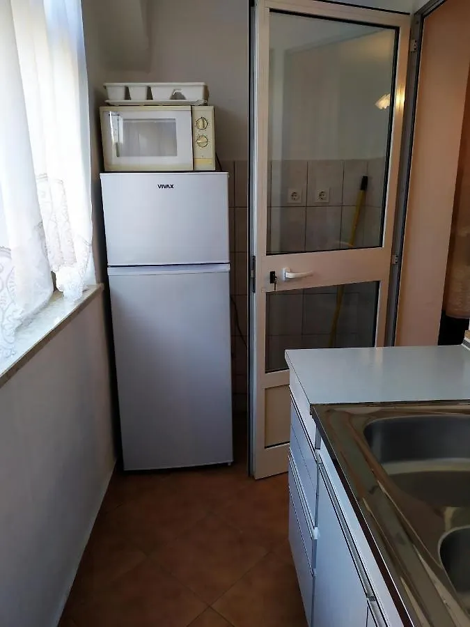 Apartments Gabriela 포레치