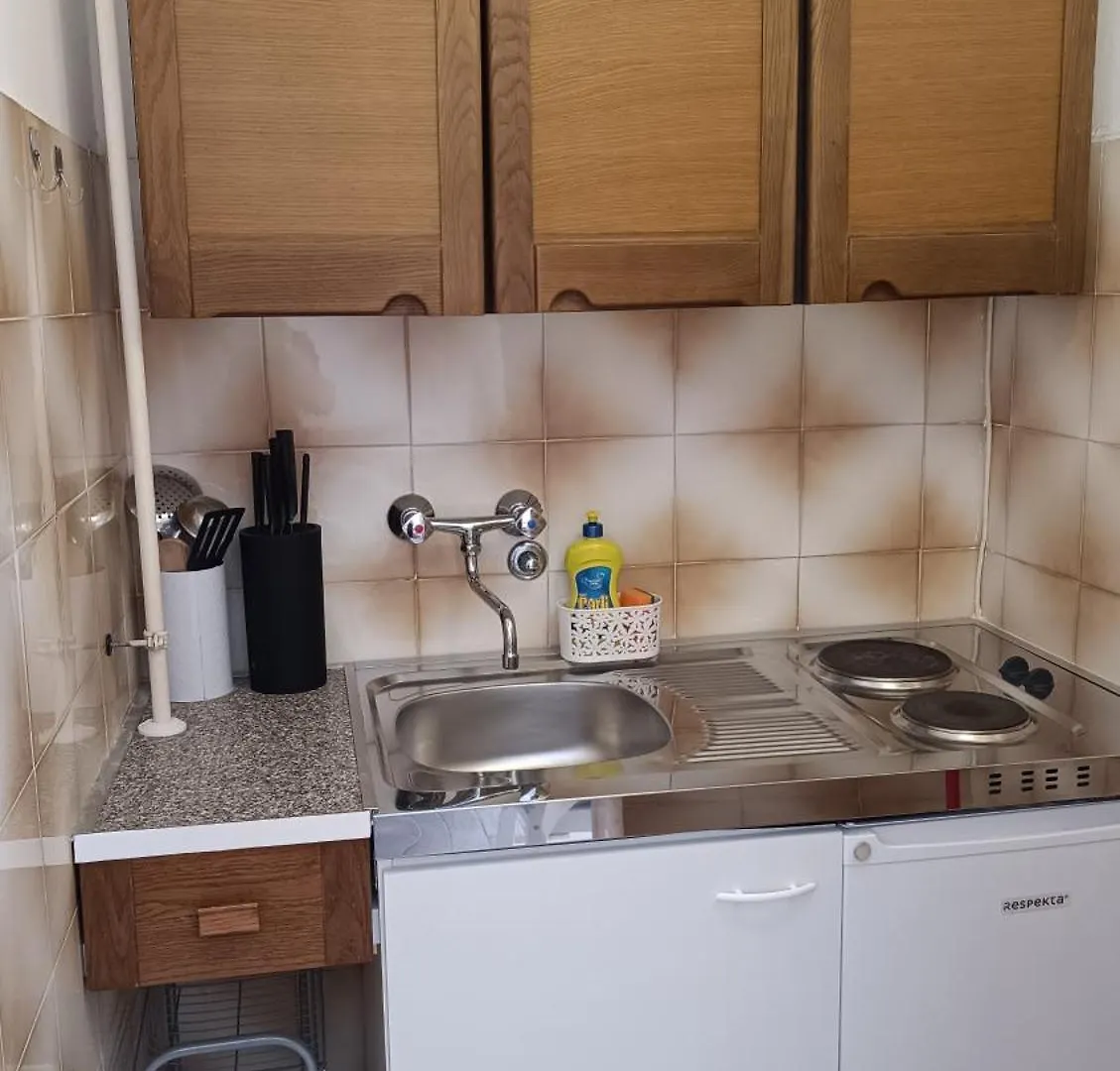 Apartments Gabriela 포레치