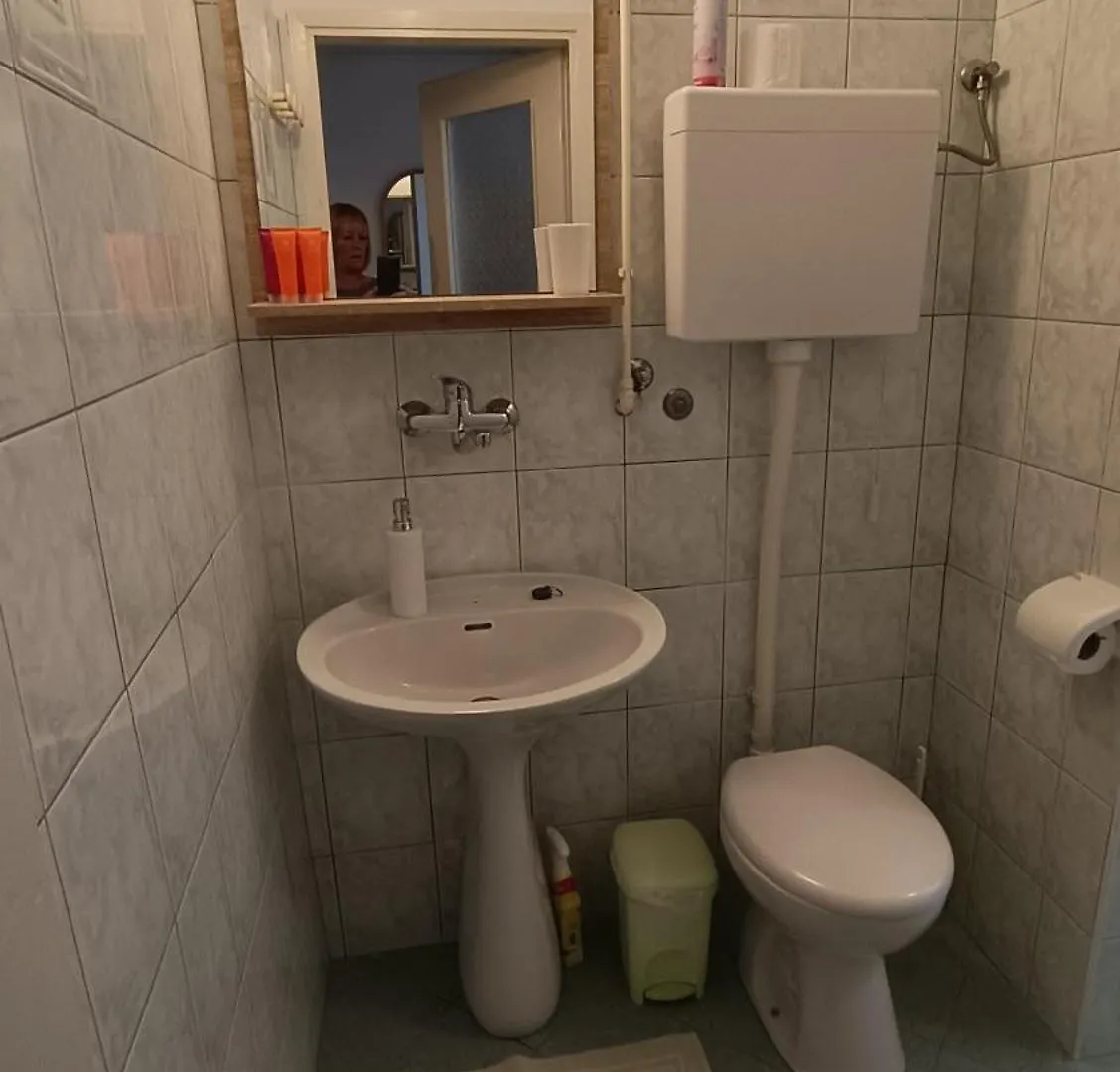 Apartments Gabriela 포레치
