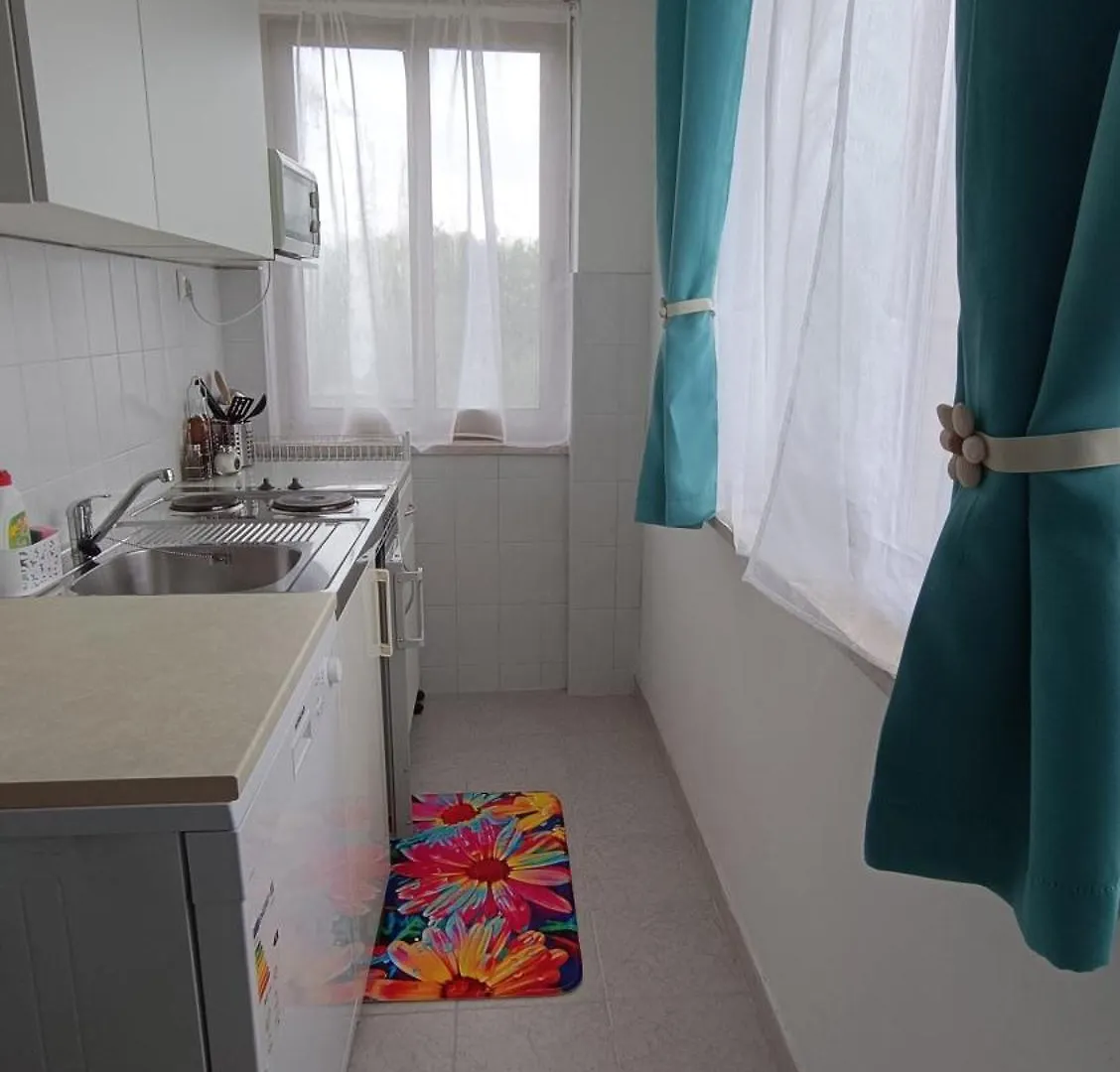 Apartments Gabriela Porec