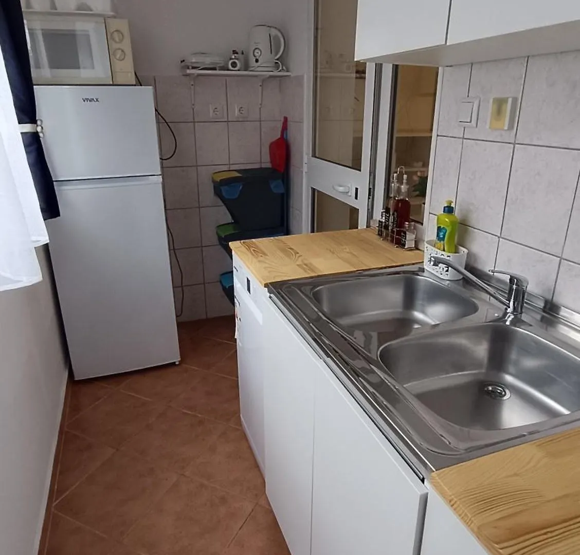 Apartments Gabriela 포레치 0*,