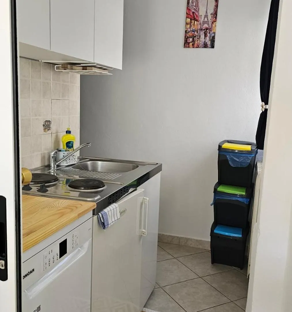 Apartments Gabriela Poreč 0*,
