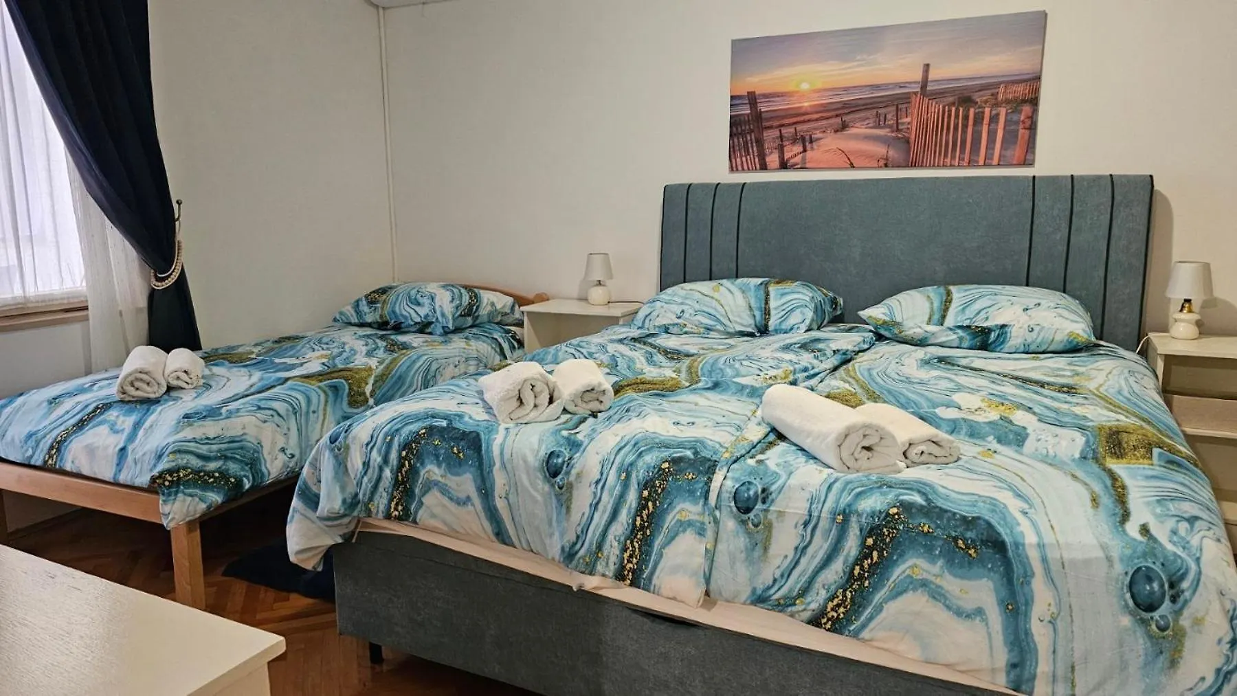 Apartments Gabriela ポレッチ