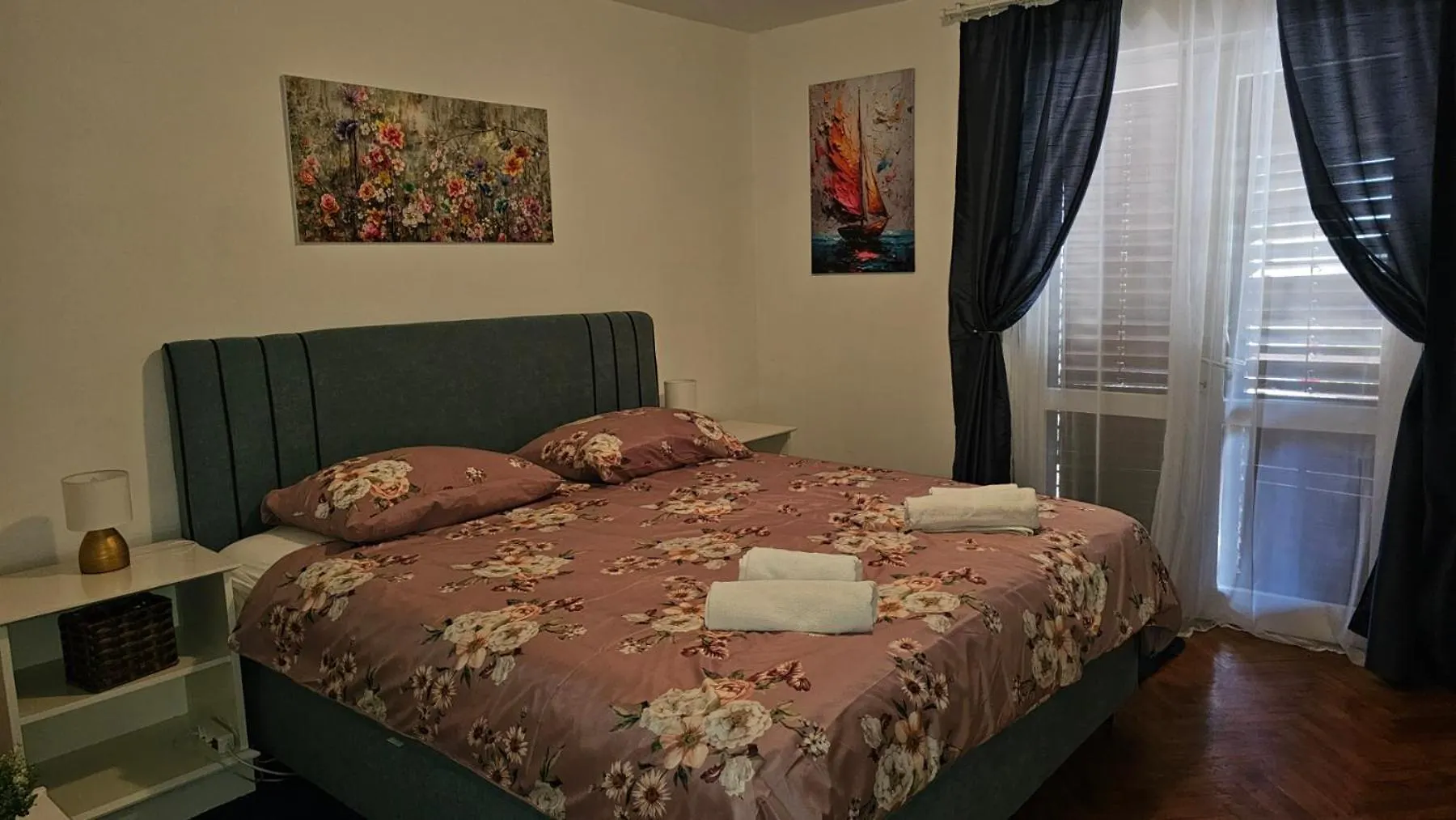 Apartments Gabriela ポレッチ